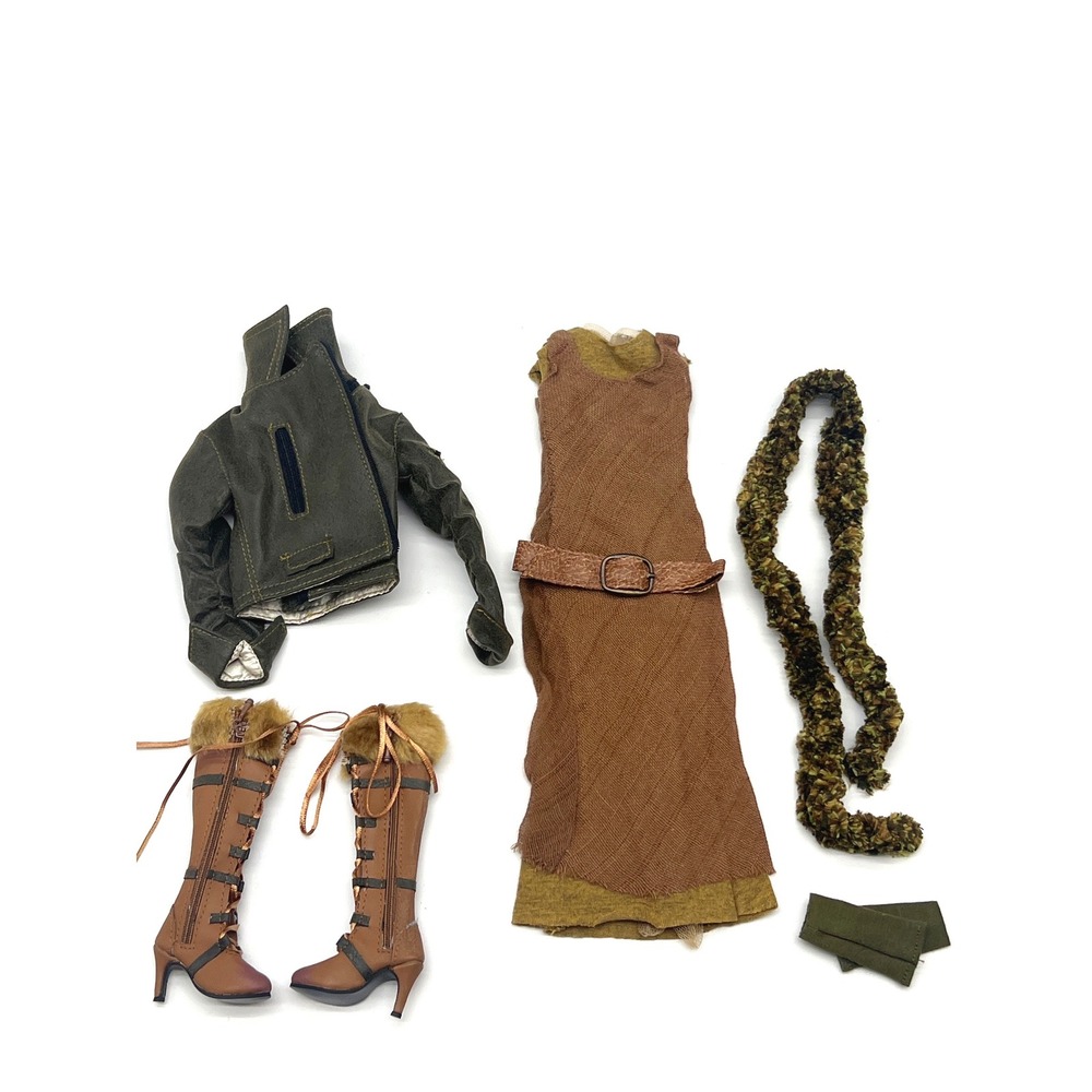 Tonner 16" Ellowyne "Feeling Fatigue" Outfit Only